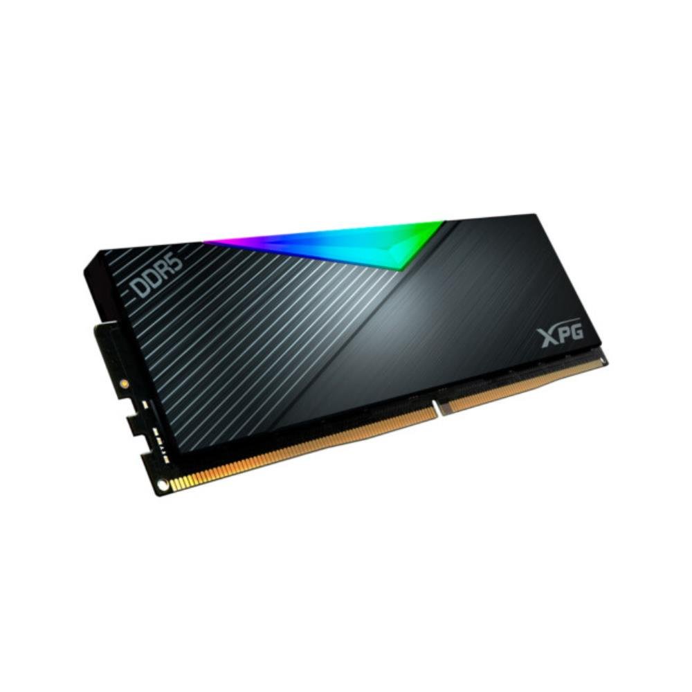 Memória XPG Lancer RGB 16GB DDR5 5200Mhz - AX5U5200C3816G-CLARB
