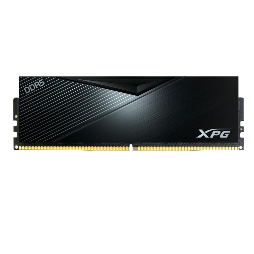 Memória DDR5 Xpg Lancer, 8GB, 5200MHz, Preto