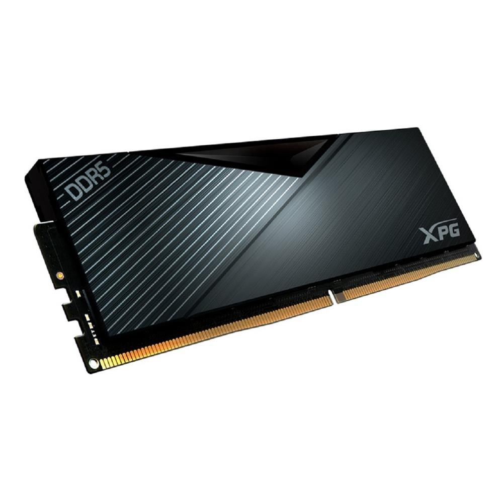 Memória DDR5 Xpg Lancer, 8GB, 5200MHz, Preto