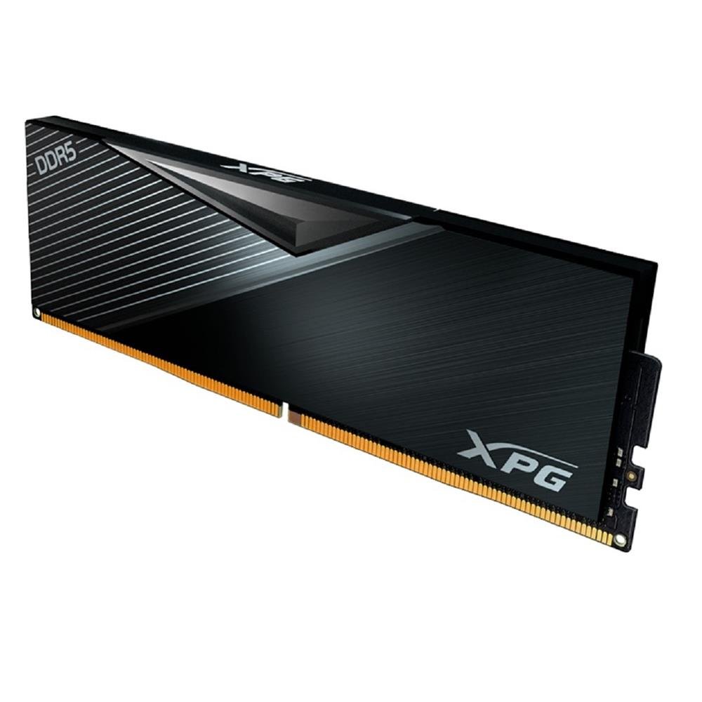 Memória DDR5 Xpg Lancer, 8GB, 5200MHz, Preto