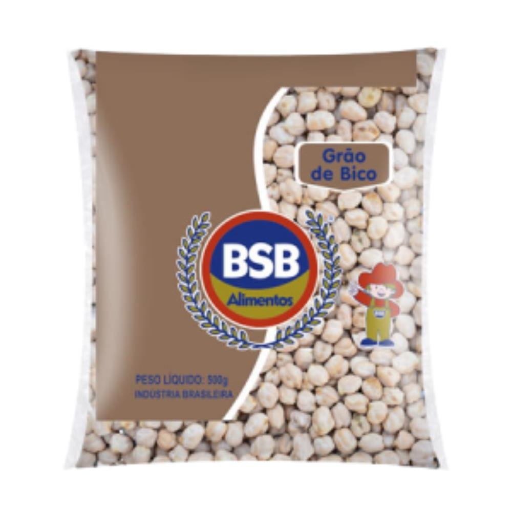 Grao De Bico Bsb 10x500g