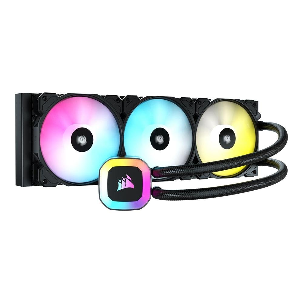 Water Cooler Corsair H150 ARGB (360mm) CW-9060054-WW