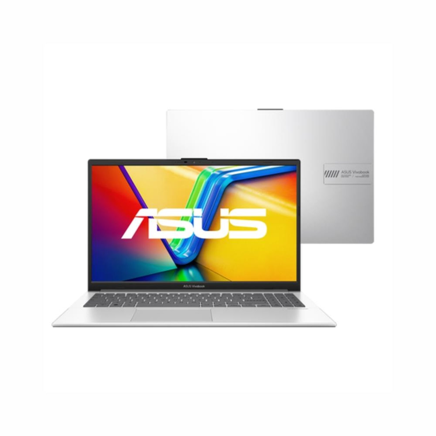 Notebook Asus Vivobook Go 15, Intel Core I3 N305, 8Gb, 256Gb Ssd, Windows 11 Home, 15,6" Led Fhd, C
