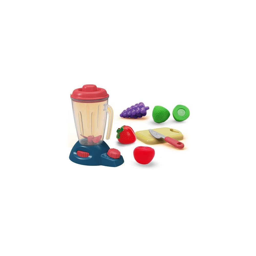 Liquidificador Creative Fun Com Frutinhas Multikids - BR1438