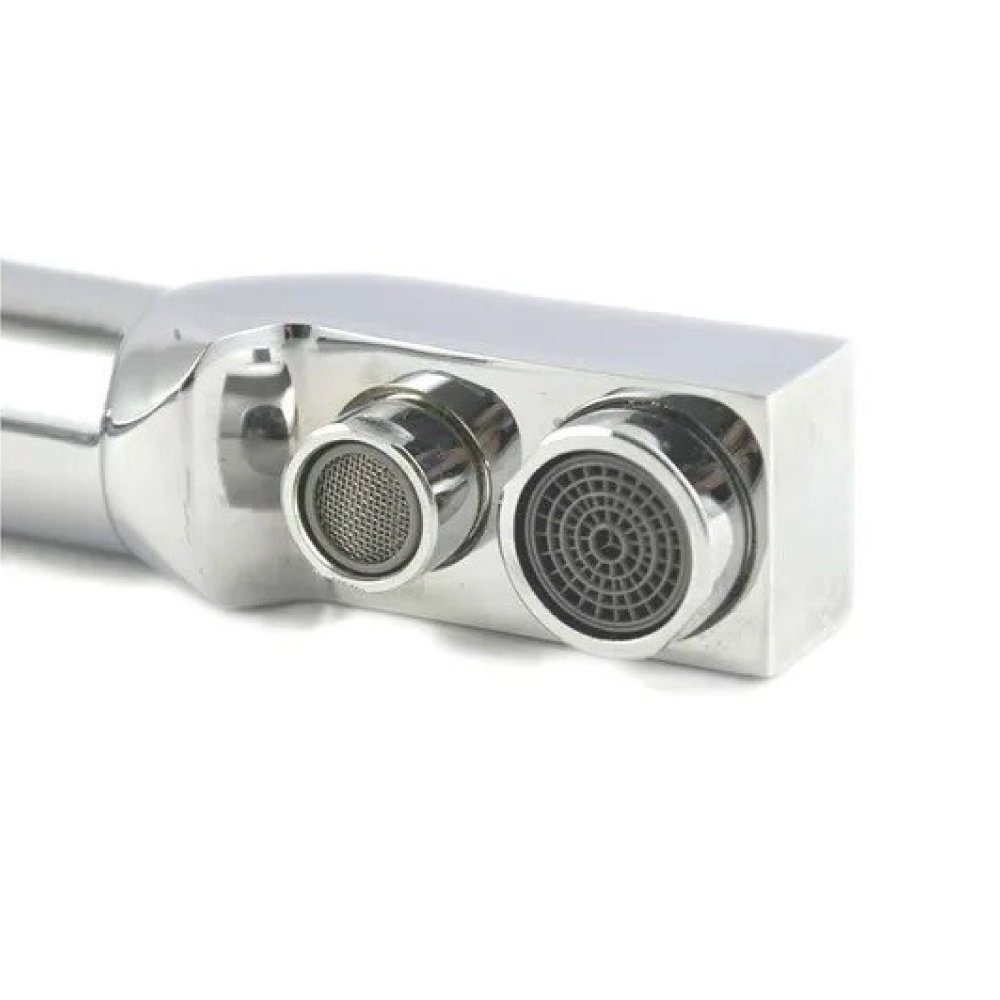 Torneira Gourmet Misturador Monocomando com Saida para Água Quente/Fria e Filtrada Cromada de Bancada Belcca TFMC-01