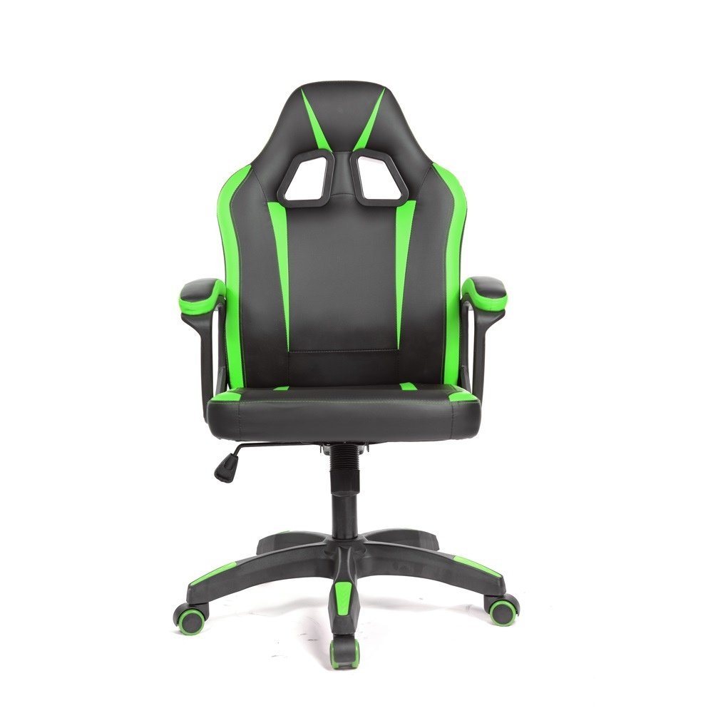 Cadeira Gamer Fortt Lipsia Verde - Cgf002-Vr