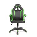Cadeira Gamer Fortt Lipsia Verde - Cgf002-Vr