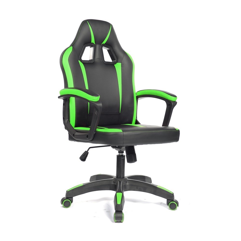 Cadeira Gamer Fortt Lipsia Verde - Cgf002-Vr