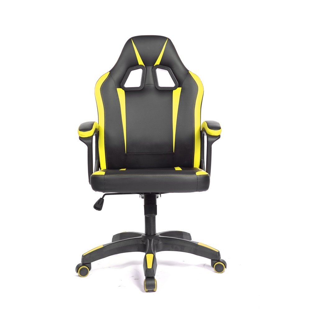 Cadeira Gamer Fortt Lipsia Amarela - Cgf002-Am