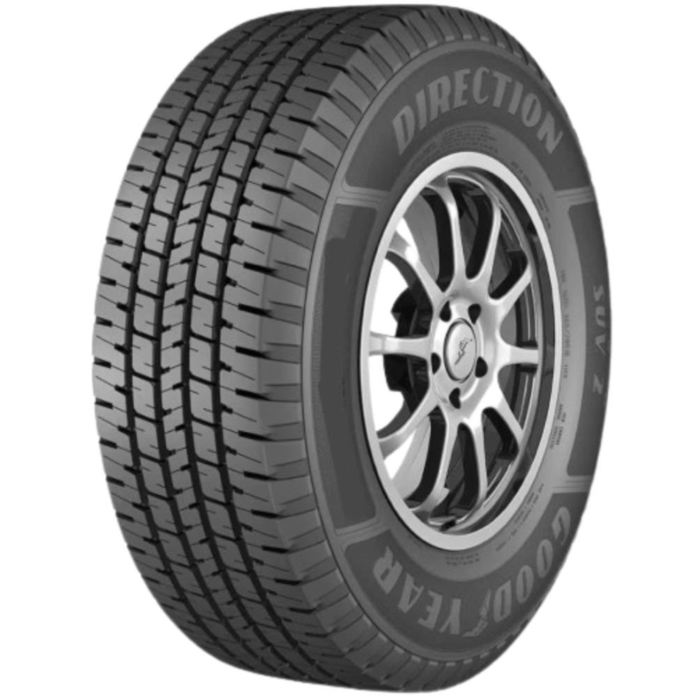 Pneu Aro 16 Goodyear Direction Suv 2 205/60R16 92H