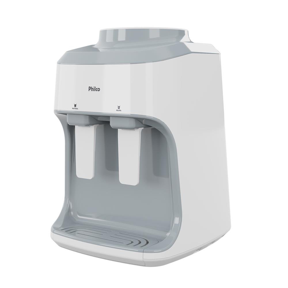 Bebedouro Philco Sistema Perfurador 10 e 20 Litros Branco PBE15B - Bivolt