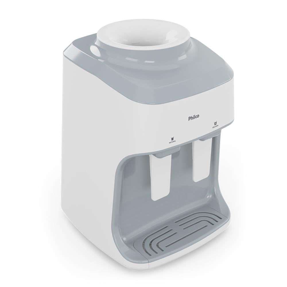 Bebedouro Philco Sistema Perfurador 10 e 20 Litros Branco PBE15B - Bivolt