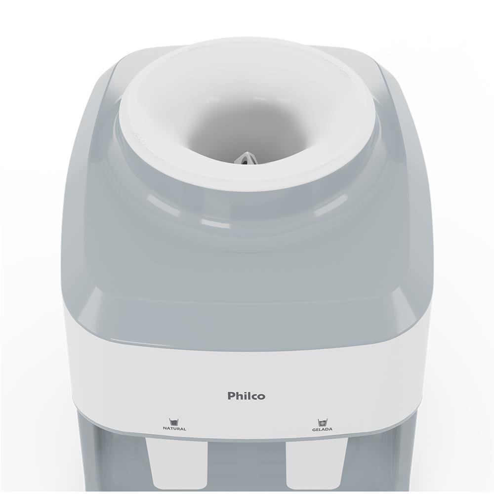 Bebedouro Philco Sistema Perfurador 10 e 20 Litros Branco PBE15B - Bivolt