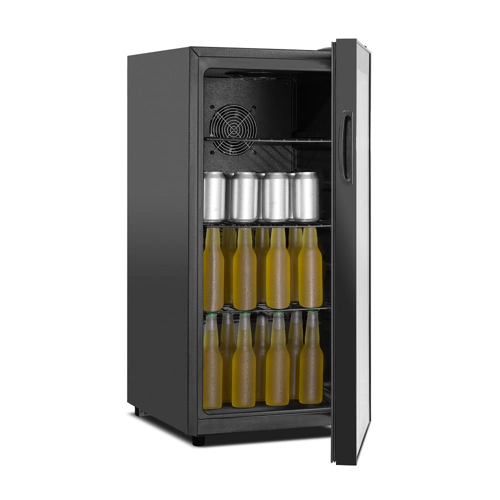Cervejeira Philco 82 Litros 3 em 1 Preta PCV142P - 220 Volts