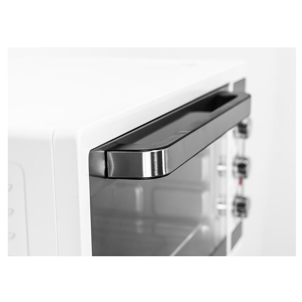 Forno Eletrico Philco 46 Litros com Função Timer 1500W Branco PFE48IB - 127V