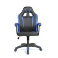 Cadeira Gamer Fortt Lipsia Azul - Cgf002-A