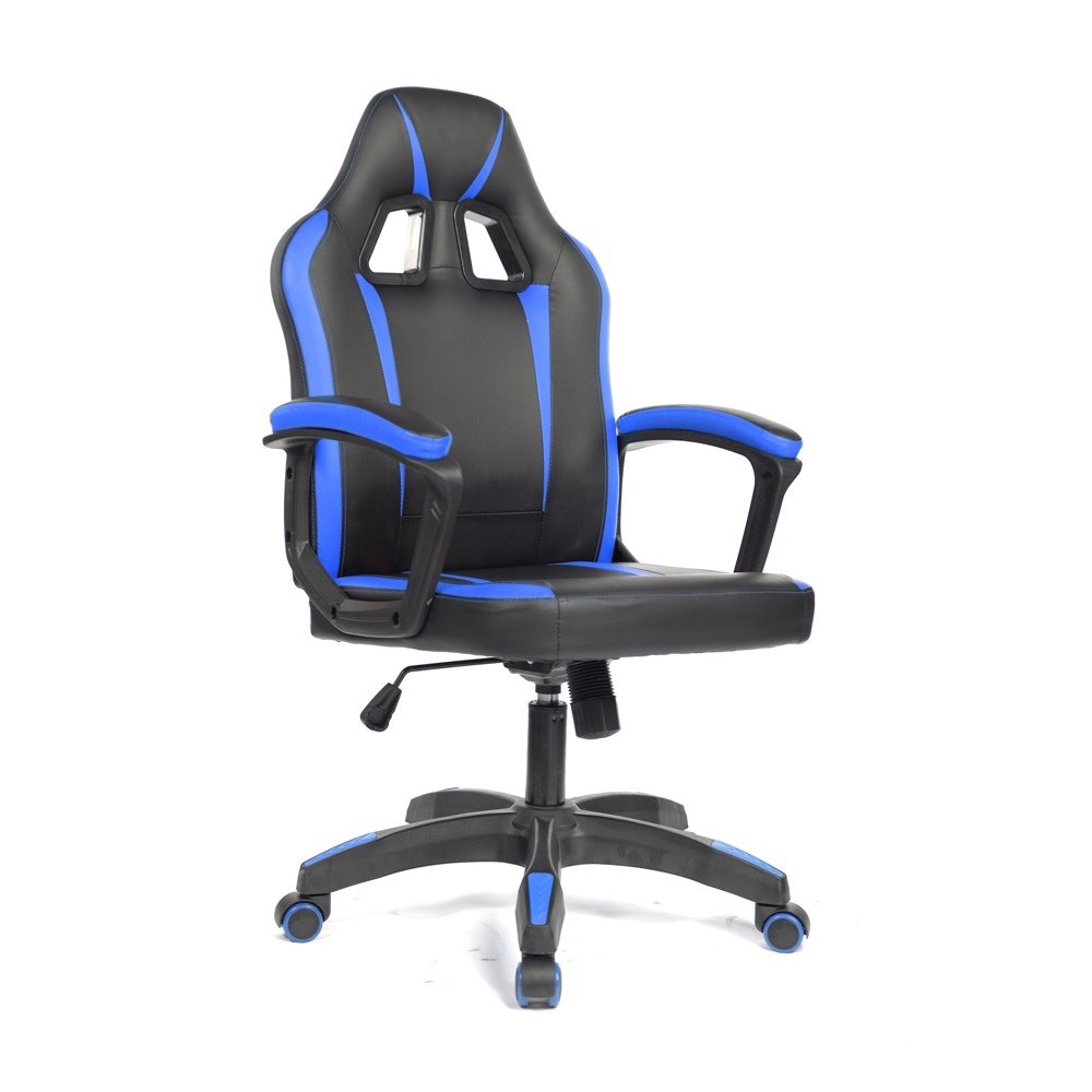 Cadeira Gamer Fortt Lipsia Azul - Cgf002-A