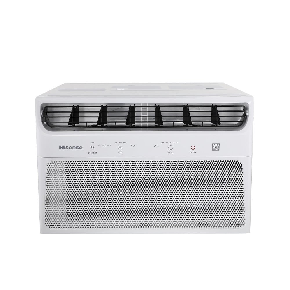Ar Condicionado Janela Hisense 8500 BTU/h Frio Eletrônico AW08CWBRVGU01¿ 127 Volts Ar Condicionado Janela Hisense 8500 BTU/h Frio Eletrônico