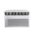 Ar Condicionado Janela Hisense 8500 BTU/h Frio Eletrônico AW08CWBRVGU01¿ 127 Volts Ar Condicionado Janela Hisense 8500 BTU/h Frio Eletrônico