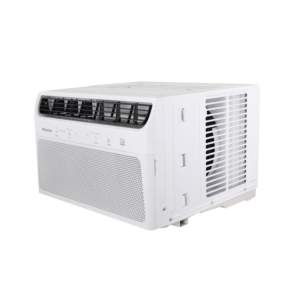 Ar Condicionado Janela Hisense 8500 BTU/h Frio Eletrônico AW08CWBRVGU01¿ 127 Volts Ar Condicionado Janela Hisense 8500 BTU/h Frio Eletrônico