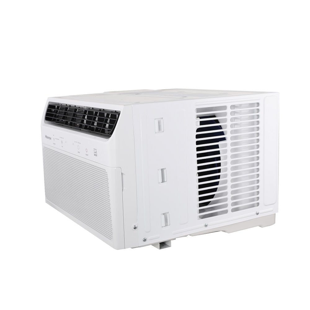 Ar Condicionado Janela Hisense 8500 BTU/h Frio Eletrônico AW08CWBRVGU01¿ 127 Volts Ar Condicionado Janela Hisense 8500 BTU/h Frio Eletrônico
