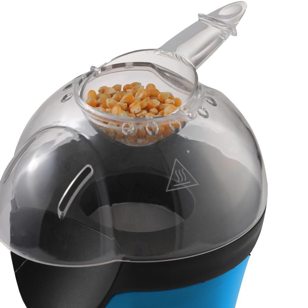 Pipoqueira Eletrica Mallory Stitch Azul - 220V