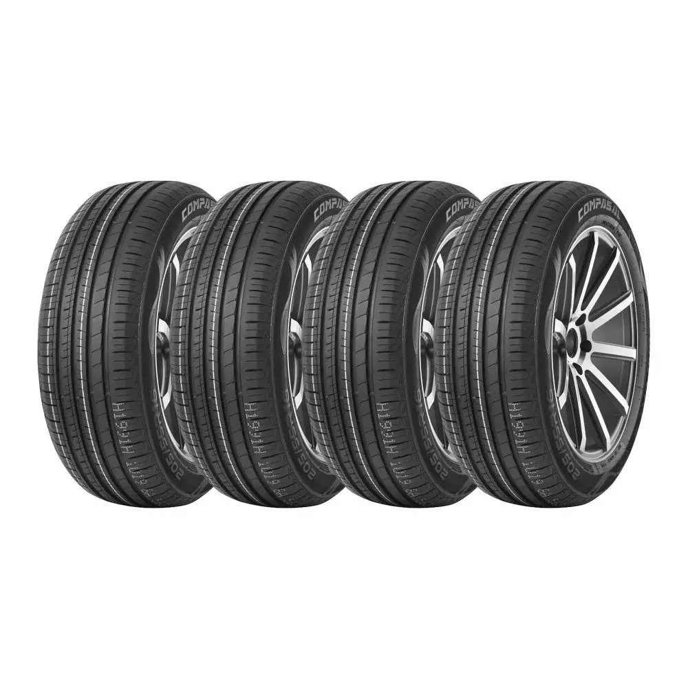 Pneu Aro 16 Compasal Blazer HP 205/55R16 91V - 4 Unidades | Martins Atacado