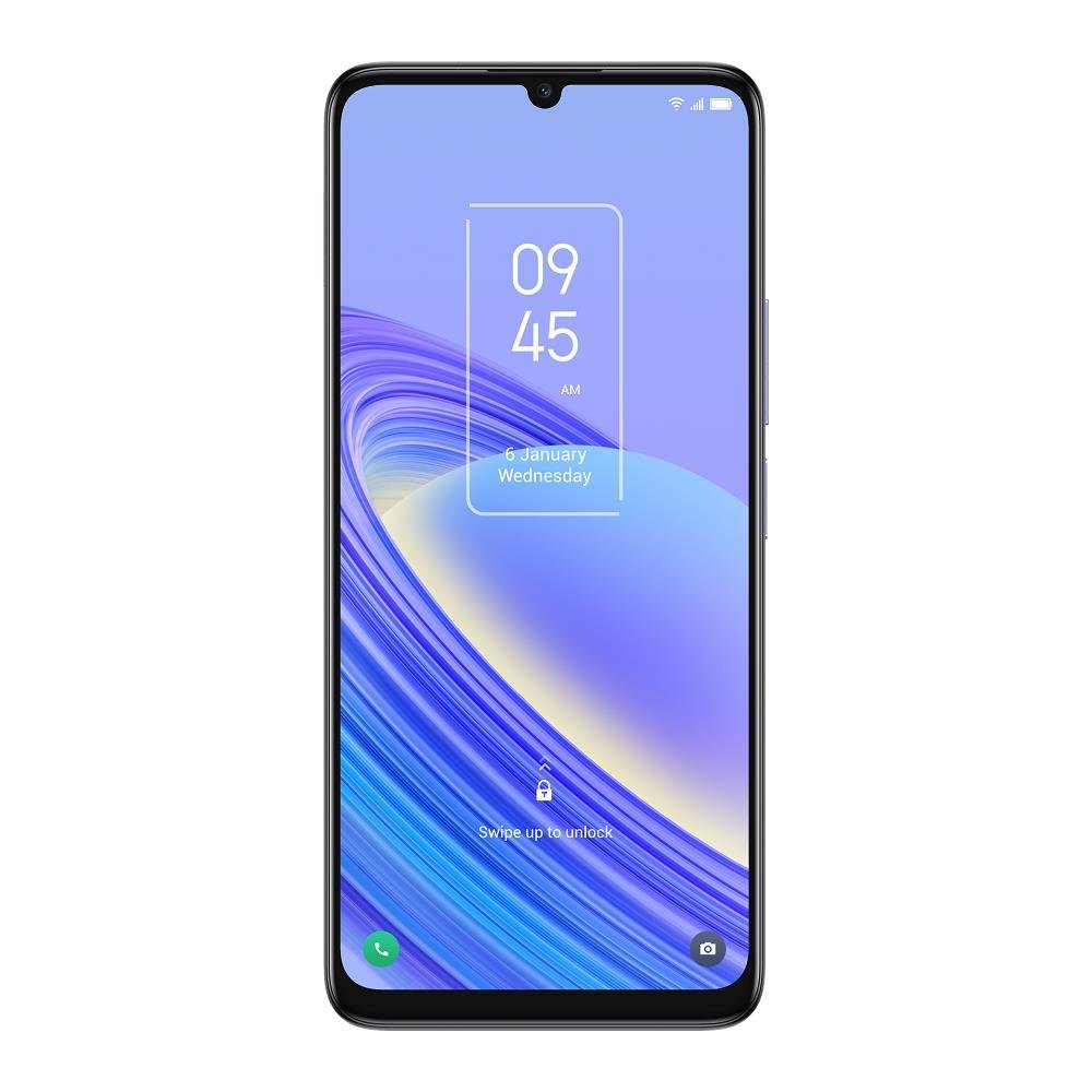 Smartphone TCL 40 SE T610K 256GB Tela 6,75" Camera 50MP Dual chip 4G Violeta