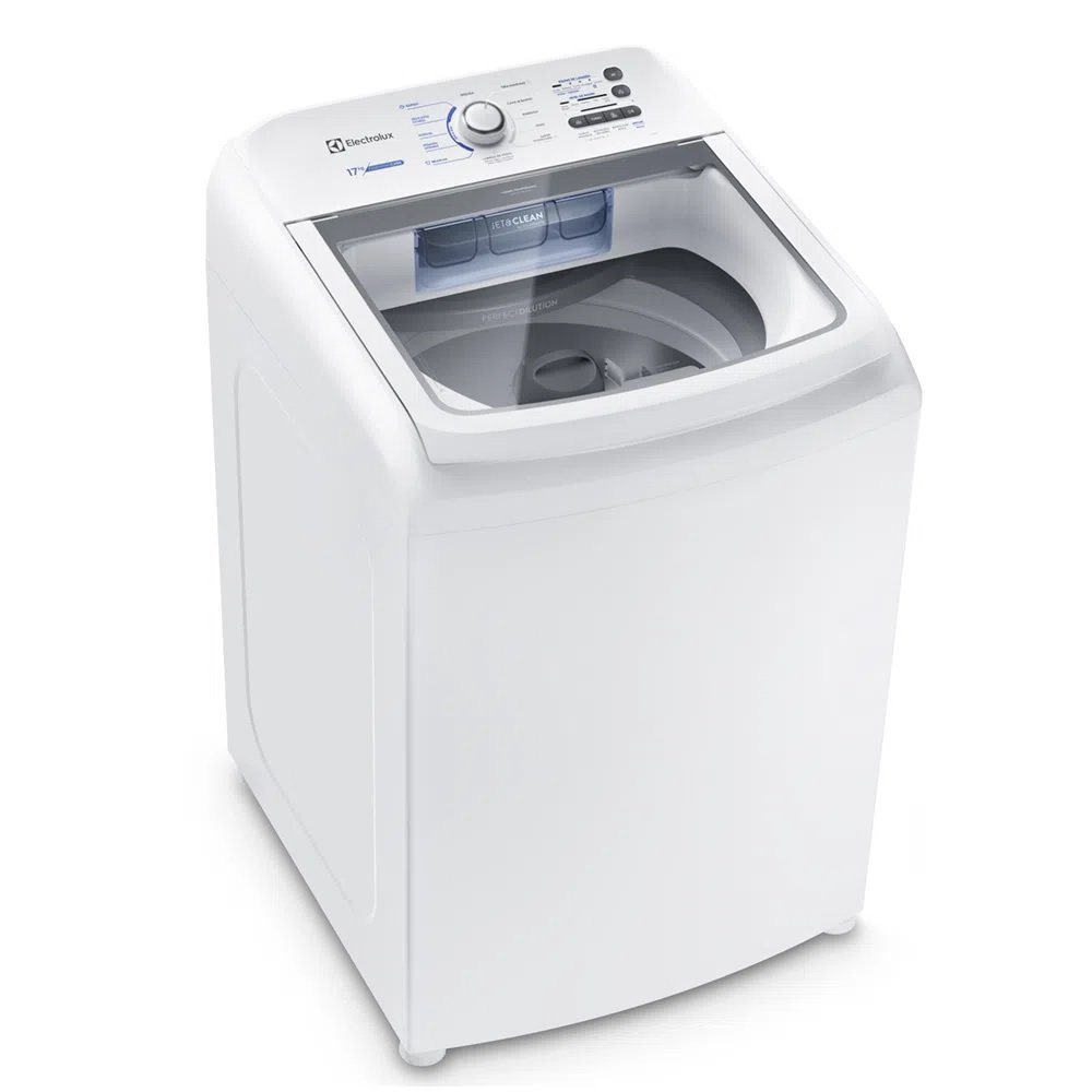Maquina De Lavar Electrolux 17Kg Branco LED17 - 127V