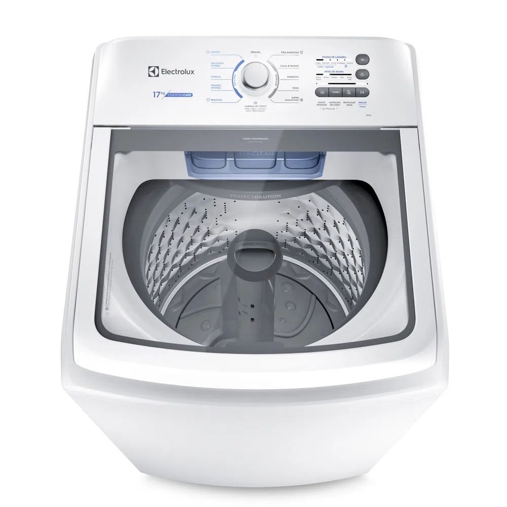 Maquina De Lavar Electrolux 17Kg Branco LED17 - 127V