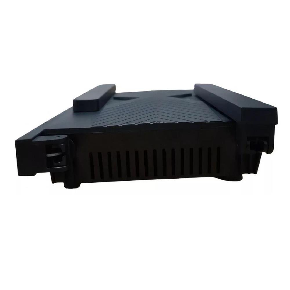 Roteador Wifi 6 Multilaser Easy6 Ax1500 5ghz 4 Antenas Re090 Cor Preto