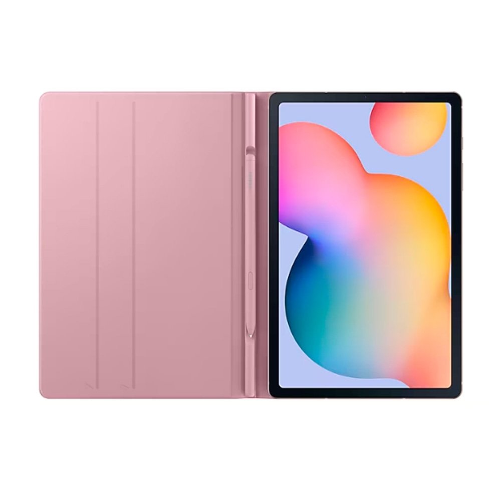 Tablet Samsung Galaxy Tab S6 Lite - Tela 10.4", Android 14, WI-FI, P620, Cam. Traseira 8MP e Frontal 5MP, 4GB RAM, 64GB, Rosa