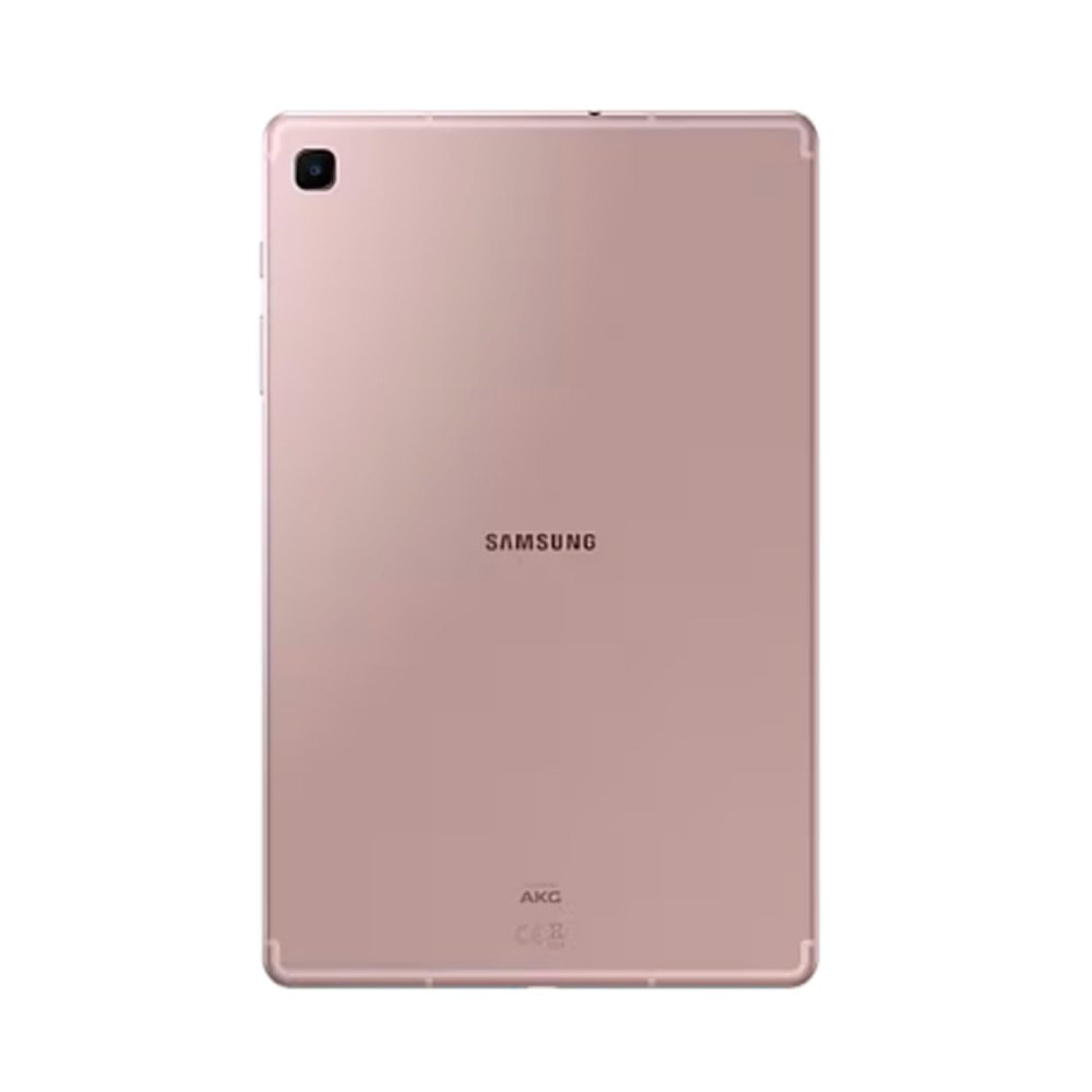 Tablet Samsung Galaxy Tab S6 Lite - Tela 10.4", Android 14, WI-FI, P620, Cam. Traseira 8MP e Frontal 5MP, 4GB RAM, 64GB, Rosa