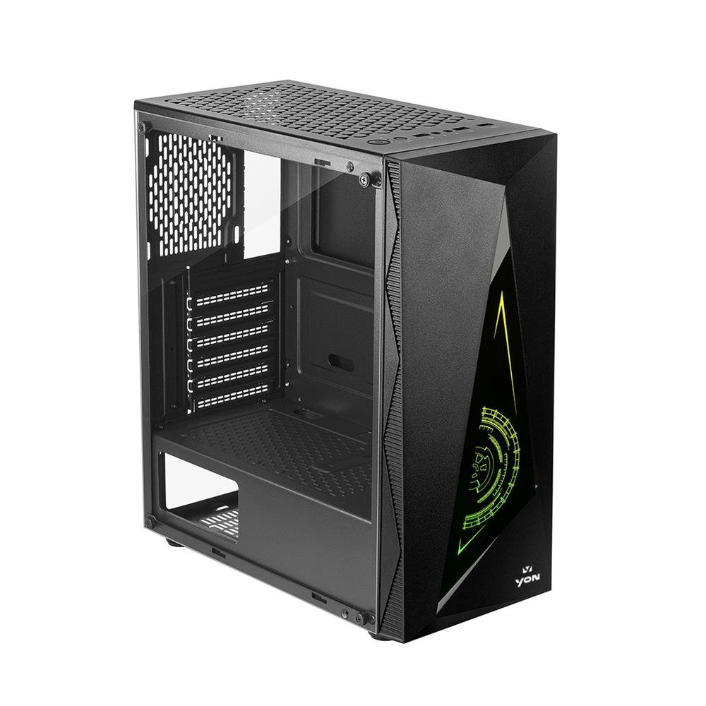 PC Gamer AMD Ryzen 5 4600G, Chipset A520, 16GB (2x8) DDR4, SSD Sata 480GB