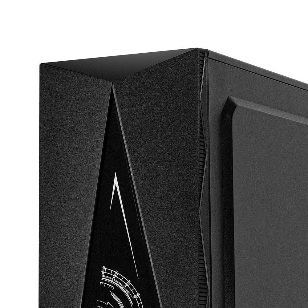 PC Gamer AMD Ryzen 5 4600G, Chipset A520, 16GB (2x8) DDR4, SSD Sata 480GB