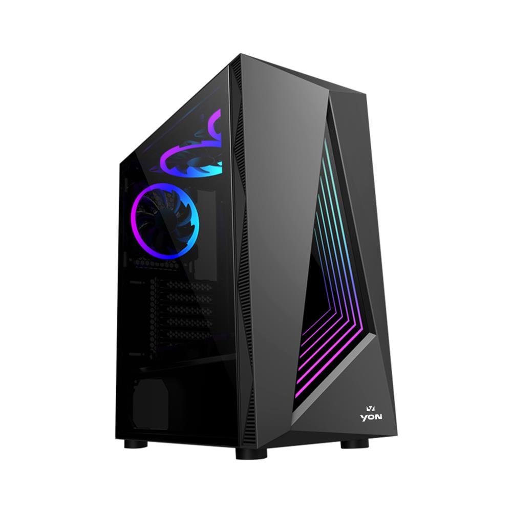 PC Gamer AMD Ryzen 5 4600G, Chipset A520, 16GB (2x8) DDR4, SSD Sata 480GB