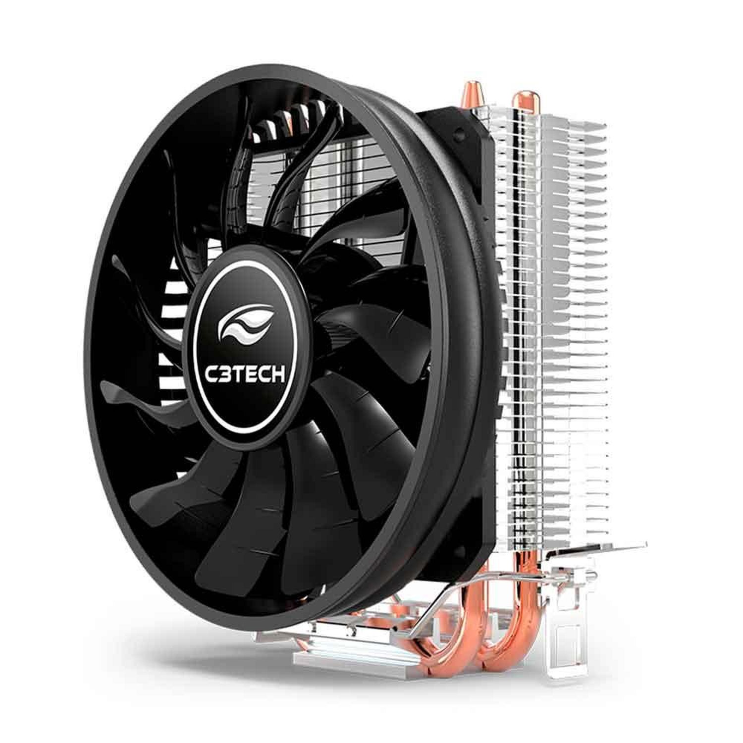 Cooler Para Processador C3tech Fc-100bk