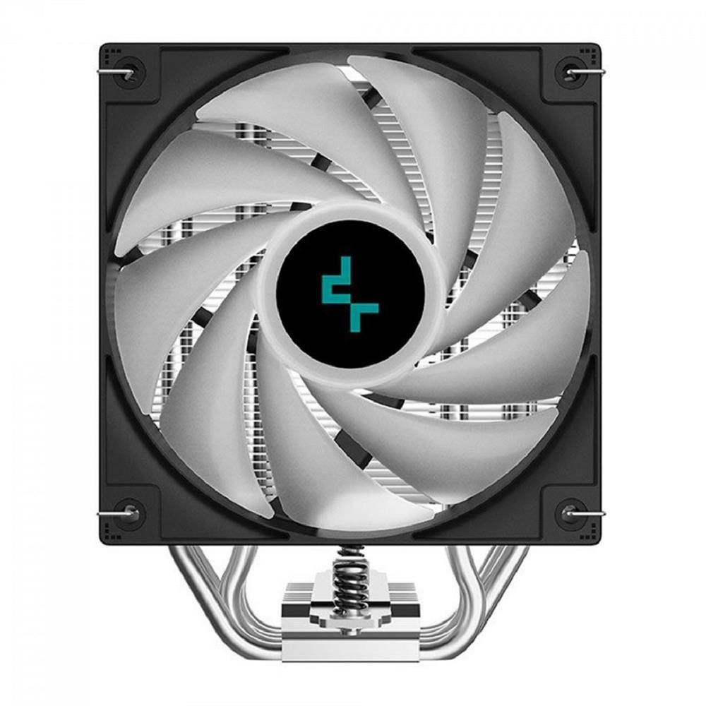 Cooler Para Processador Deepcool Gammaxx Ag500 Argb, 120Mm, Intel E Amd, Preto