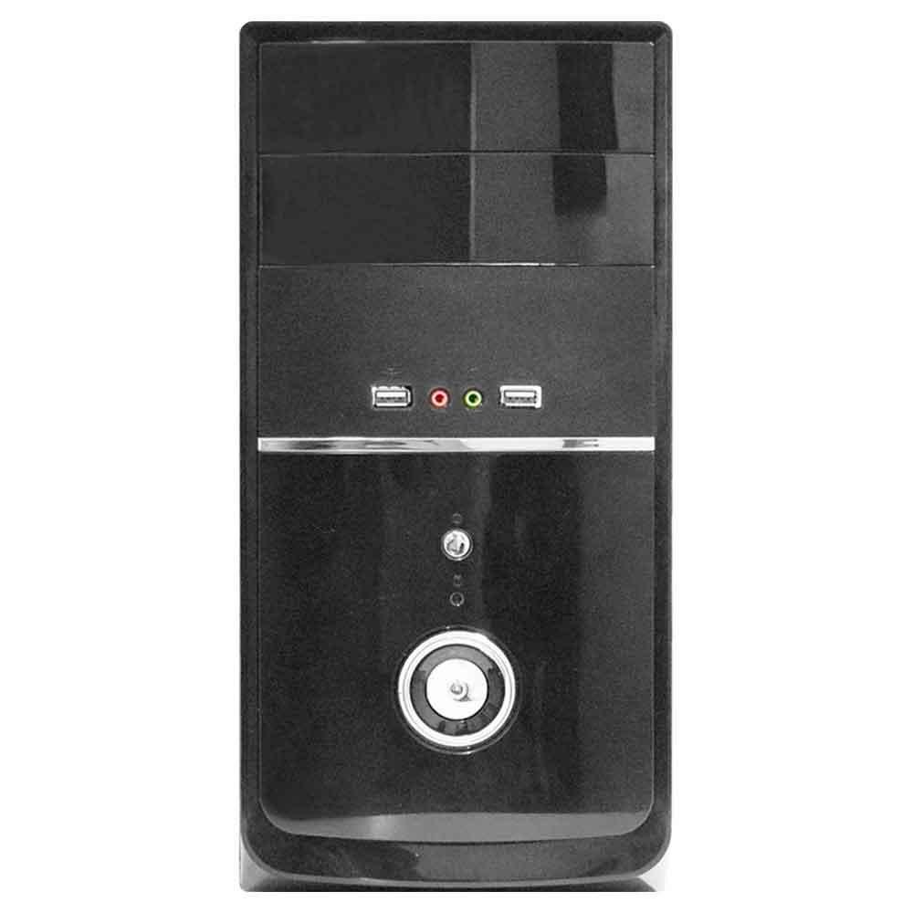 Pc Pauta Work, Freedos, Intel Core I5-10400f, 8gb, Ssd 512gb, Geforce G 210 1gb