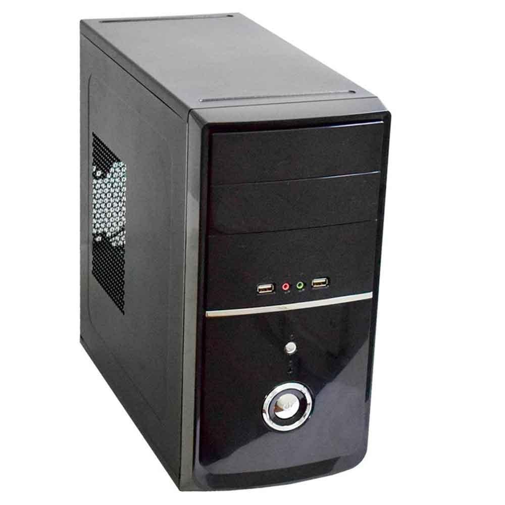 Pc Pauta Work, Freedos, Intel Core I5-10400f, 8gb, Ssd 512gb, Geforce G 210 1gb