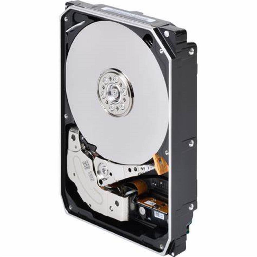 Hd Toshiba Enterprise Mg08-D, 6Tb, 3.5", Sata 6 Gb/S, Cache 256Mb, Mg08ada600e