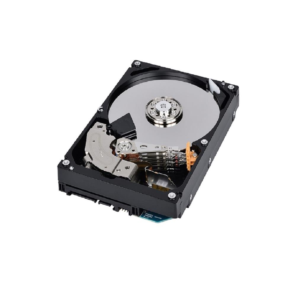 Hd Toshiba Enterprise Mg08-D, 6Tb, 3.5", Sata 6 Gb/S, Cache 256Mb, Mg08ada600e