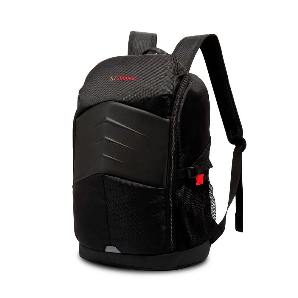 Mochila Para Notebook 15.6 Goldentec Gamer Space