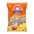 Biscoito Doce Skin Baunilha Caixa Com 10 Unidades 300g