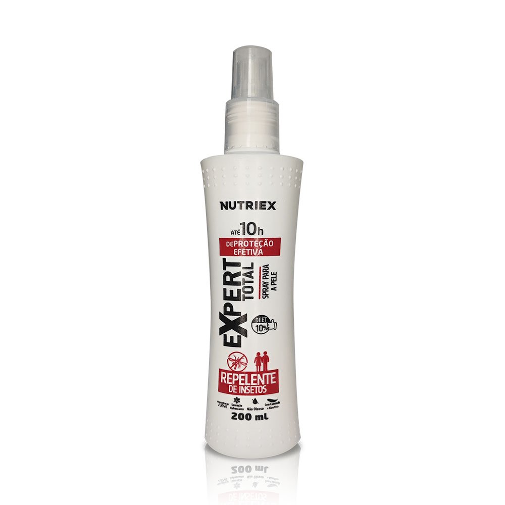 Repelente Expert Total 10 Horas Spray 200ml