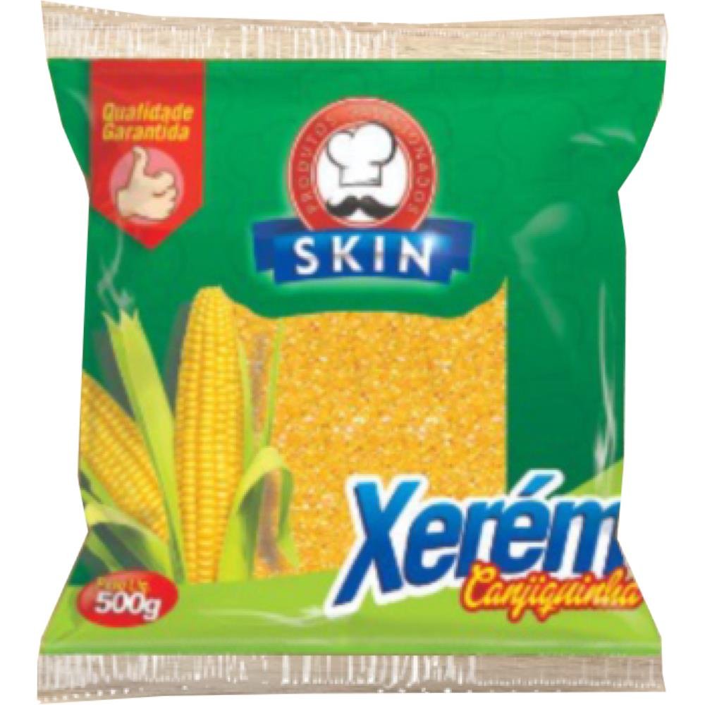 Xerém Skin 500g