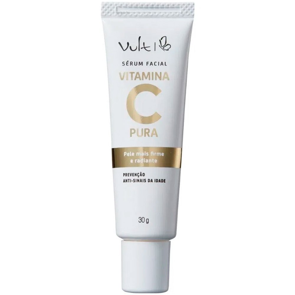 Serum Facial Vult Vitamina C Pura 30g