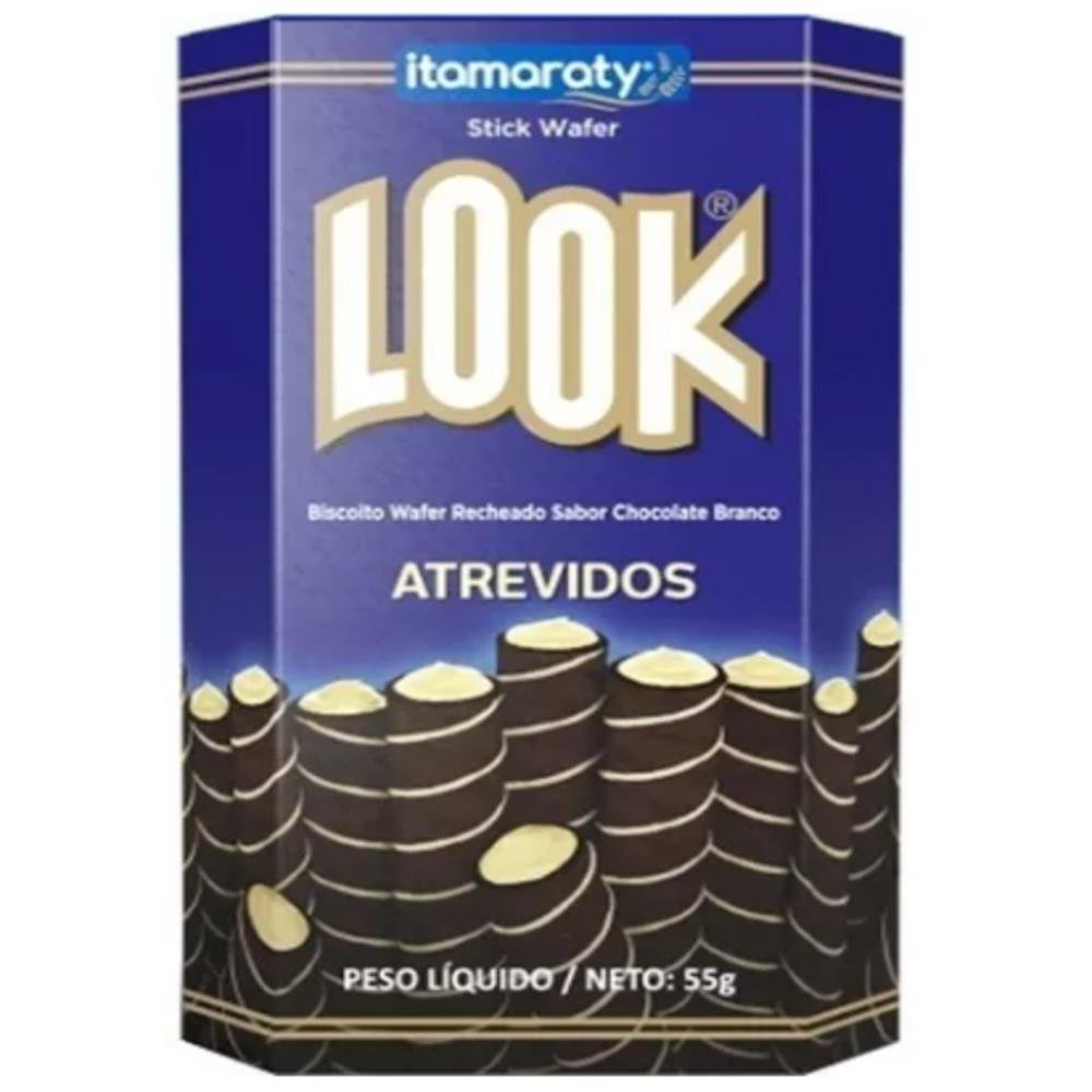 Canudinho Look Atrevidos 55G