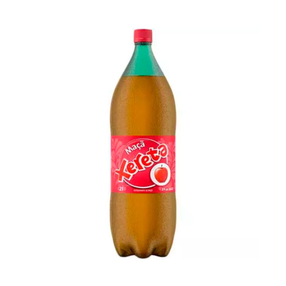 Xereta Maça Pet 6 x 2 Litros