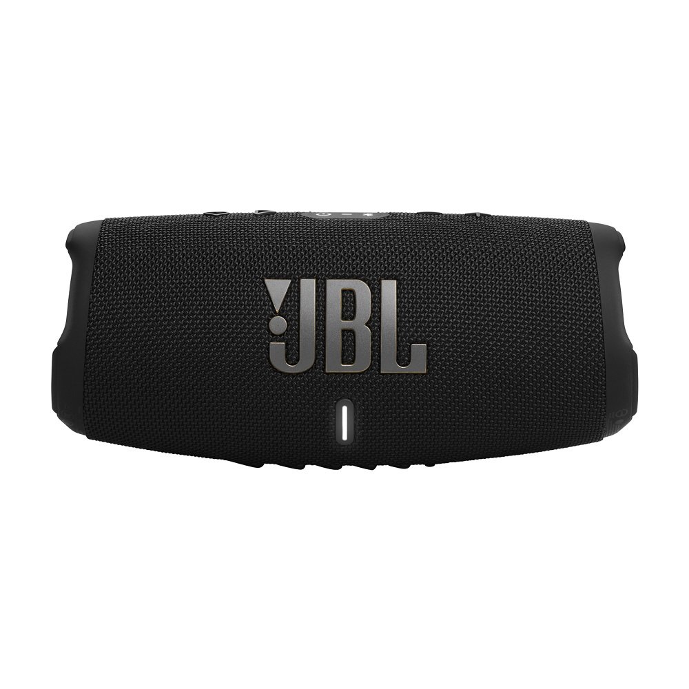 Caixa Jbl Charge 5 Wi-Fi Preto, 40w Rms, Bluetooth, Jblcharge5wifiblk, Harman Jbl